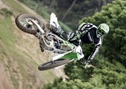 Kawasaki KX450F Kawasaki KX450F